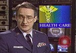 Image soins de santé Washington DC USA, 1994, de la seconde 39 séquences d'archives historiques vidéo 65675040966