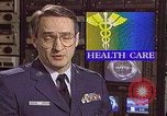 Image soins de santé Washington DC USA, 1994, de la seconde 44 séquences d'archives historiques vidéo 65675040966