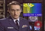Image soins de santé Washington DC USA, 1994, de la seconde 46 séquences d'archives historiques vidéo 65675040966