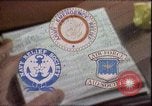 Standbild Armee Soforthilfe United States USA, 1994, aus Sekunde 34 historischem Filmmaterial Videoclip 65675040980