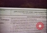 Standbild Armee Soforthilfe United States USA, 1994, aus Sekunde 47 historischem Filmmaterial Videoclip 65675040980