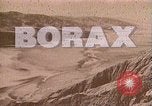 Standbild Borax Transport von 20 Maultier Teams Death Valley California USA, 1894, aus Sekunde 7 historischem Filmmaterial Videoclip 65675040984