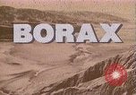 Standbild Borax Transport von 20 Maultier Teams Death Valley California USA, 1894, aus Sekunde 9 historischem Filmmaterial Videoclip 65675040984