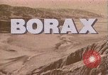 Standbild Borax Transport von 20 Maultier Teams Death Valley California USA, 1894, aus Sekunde 10 historischem Filmmaterial Videoclip 65675040984