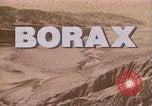 Standbild Borax Transport von 20 Maultier Teams Death Valley California USA, 1894, aus Sekunde 11 historischem Filmmaterial Videoclip 65675040984