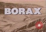 Standbild Borax Transport von 20 Maultier Teams Death Valley California USA, 1894, aus Sekunde 12 historischem Filmmaterial Videoclip 65675040984
