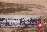 Standbild Borax Transport von 20 Maultier Teams Death Valley California USA, 1894, aus Sekunde 15 historischem Filmmaterial Videoclip 65675040984