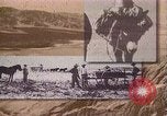 Standbild Borax Transport von 20 Maultier Teams Death Valley California USA, 1894, aus Sekunde 16 historischem Filmmaterial Videoclip 65675040984