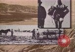 Standbild Borax Transport von 20 Maultier Teams Death Valley California USA, 1894, aus Sekunde 18 historischem Filmmaterial Videoclip 65675040984