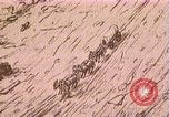 Standbild Borax Transport von 20 Maultier Teams Death Valley California USA, 1894, aus Sekunde 34 historischem Filmmaterial Videoclip 65675040984