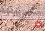 Standbild Borax Transport von 20 Maultier Teams Death Valley California USA, 1894, aus Sekunde 38 historischem Filmmaterial Videoclip 65675040984