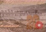 Standbild Borax Transport von 20 Maultier Teams Death Valley California USA, 1894, aus Sekunde 49 historischem Filmmaterial Videoclip 65675040984