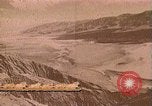 Standbild Borax Transport von 20 Maultier Teams Death Valley California USA, 1894, aus Sekunde 50 historischem Filmmaterial Videoclip 65675040984