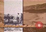 Standbild Borax Transport von 20 Maultier Teams Death Valley California USA, 1894, aus Sekunde 54 historischem Filmmaterial Videoclip 65675040984