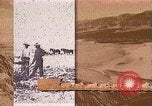 Standbild Borax Transport von 20 Maultier Teams Death Valley California USA, 1894, aus Sekunde 57 historischem Filmmaterial Videoclip 65675040984