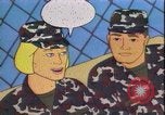 Standbild Operationen Sicherheit United States USA, 1994, aus Sekunde 4 historischem Filmmaterial Videoclip 65675040990