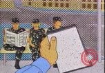 Standbild Operationen Sicherheit United States USA, 1994, aus Sekunde 9 historischem Filmmaterial Videoclip 65675040990