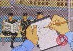 Standbild Operationen Sicherheit United States USA, 1994, aus Sekunde 10 historischem Filmmaterial Videoclip 65675040990