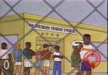 Standbild Operationen Sicherheit United States USA, 1994, aus Sekunde 12 historischem Filmmaterial Videoclip 65675040990