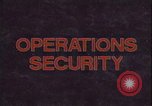 Standbild Operationen Sicherheit United States USA, 1994, aus Sekunde 22 historischem Filmmaterial Videoclip 65675040990