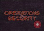 Standbild Operationen Sicherheit United States USA, 1994, aus Sekunde 23 historischem Filmmaterial Videoclip 65675040990