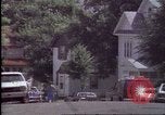 Image of White House United States USA, 1989, second 14 stock footage video 65675040992