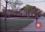 Image of White House United States USA, 1989, second 15 stock footage video 65675040992