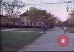 Image of White House United States USA, 1989, second 16 stock footage video 65675040992