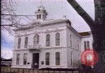 Image of White House United States USA, 1989, second 37 stock footage video 65675040992
