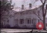 Image of White House United States USA, 1989, second 38 stock footage video 65675040992