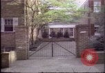 Image of White House United States USA, 1989, second 41 stock footage video 65675040992
