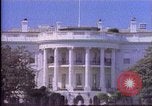 Image of White House United States USA, 1989, second 56 stock footage video 65675040992