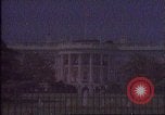 Image of White House United States USA, 1989, second 61 stock footage video 65675040992