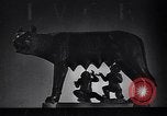 Image organisation de jeunesse fasciste Italie, 1940, de la seconde 11 séquences d'archives historiques vidéo 65675040997