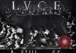Image organisation de jeunesse fasciste Italie, 1940, de la seconde 14 séquences d'archives historiques vidéo 65675040997