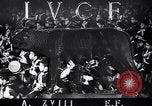 Image organisation de jeunesse fasciste Italie, 1940, de la seconde 15 séquences d'archives historiques vidéo 65675040997