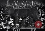 Image organisation de jeunesse fasciste Italie, 1940, de la seconde 17 séquences d'archives historiques vidéo 65675040997