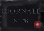 Image organisation de jeunesse fasciste Italie, 1940, de la seconde 19 séquences d'archives historiques vidéo 65675040997