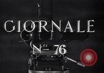 Image organisation de jeunesse fasciste Italie, 1940, de la seconde 23 séquences d'archives historiques vidéo 65675040997