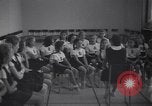Image organisation de jeunesse fasciste Italie, 1940, de la seconde 58 séquences d'archives historiques vidéo 65675040997