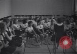 Image organisation de jeunesse fasciste Italie, 1940, de la seconde 59 séquences d'archives historiques vidéo 65675040997