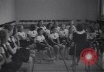 Image organisation de jeunesse fasciste Italie, 1940, de la seconde 60 séquences d'archives historiques vidéo 65675040997