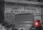 Image of Merano Spa Merano Italy, 1940, second 13 stock footage video 65675040998