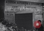 Image of Merano Spa Merano Italy, 1940, second 14 stock footage video 65675040998