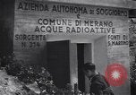 Image of Merano Spa Merano Italy, 1940, second 15 stock footage video 65675040998