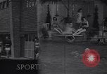 Image of Regatta Prague Czechoslovakia, 1940, second 1 stock footage video 65675040999