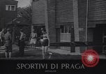 Image of Regatta Prague Czechoslovakia, 1940, second 3 stock footage video 65675040999