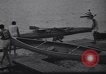 Image of Regatta Prague Czechoslovakia, 1940, second 5 stock footage video 65675040999