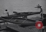Image of Regatta Prague Czechoslovakia, 1940, second 6 stock footage video 65675040999