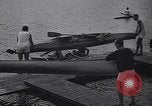 Image of Regatta Prague Czechoslovakia, 1940, second 8 stock footage video 65675040999